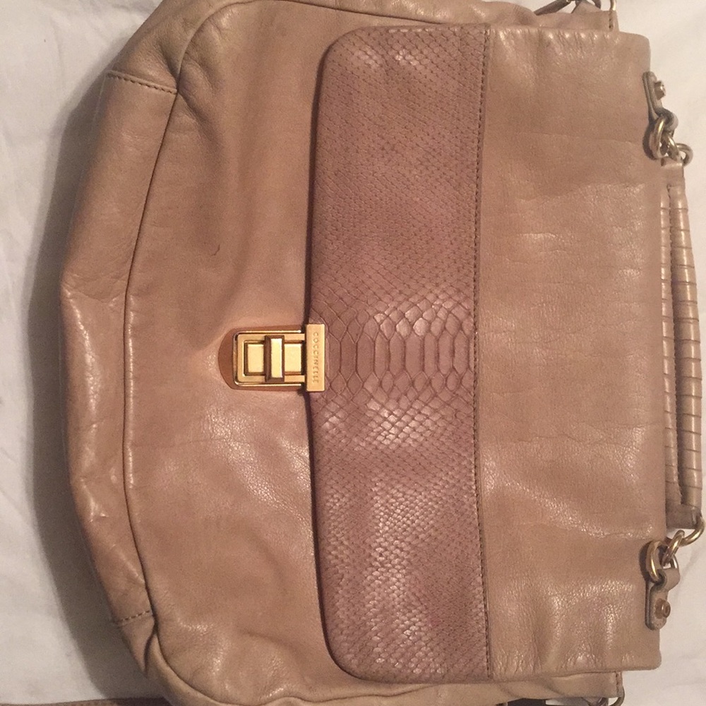 Cocinelle Bag- Italian luxury brand 100% leather